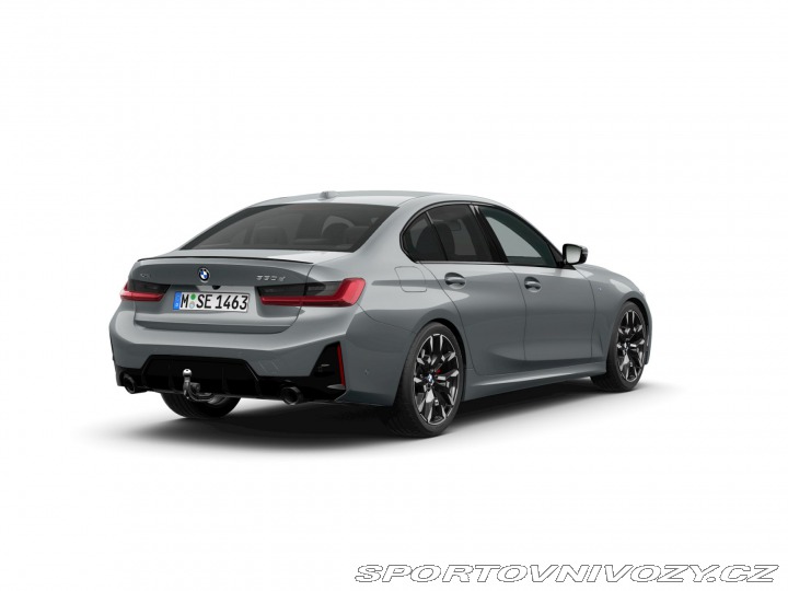 BMW 3 330d xDrive 2026