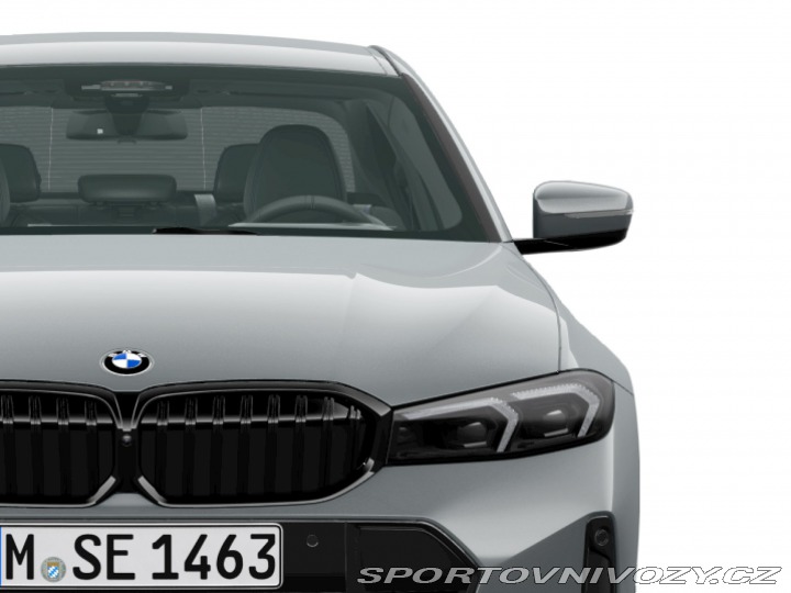 BMW 3 330d xDrive 2026