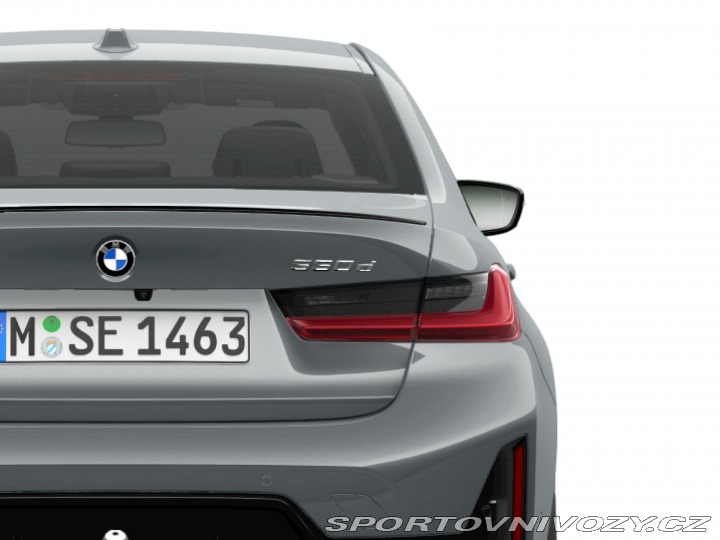 BMW 3 330d xDrive 2026
