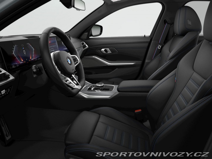 BMW 3 330d xDrive 2026