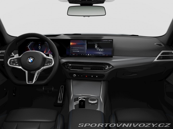 BMW 3 330d xDrive 2026