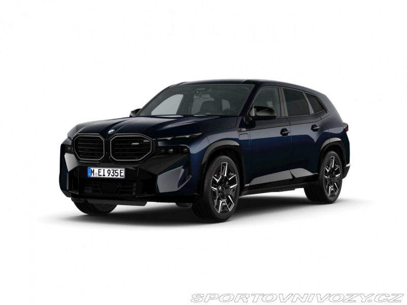 BMW XM 50e