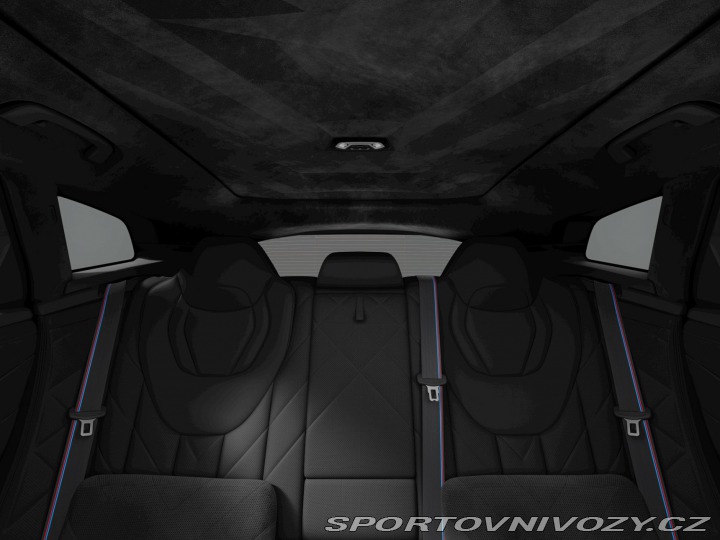 BMW XM 50e 2026