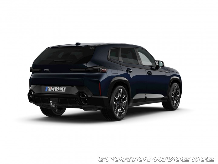 BMW XM 50e 2026