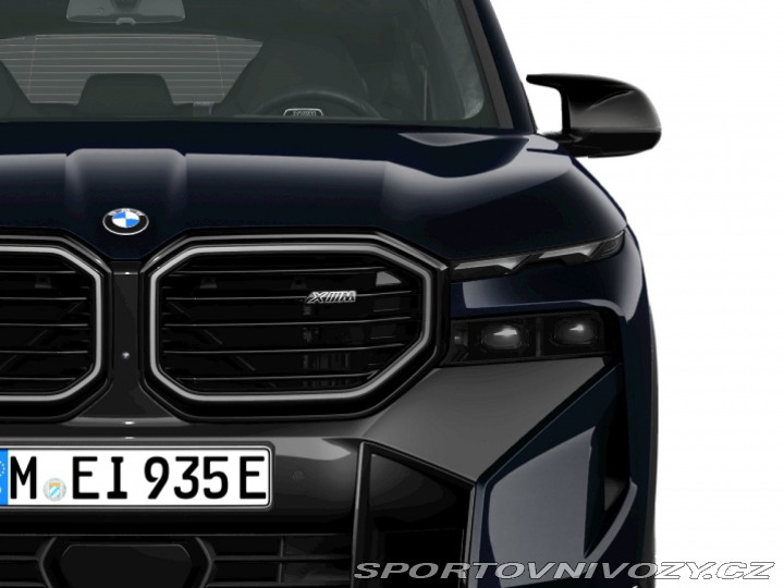BMW XM 50e 2026