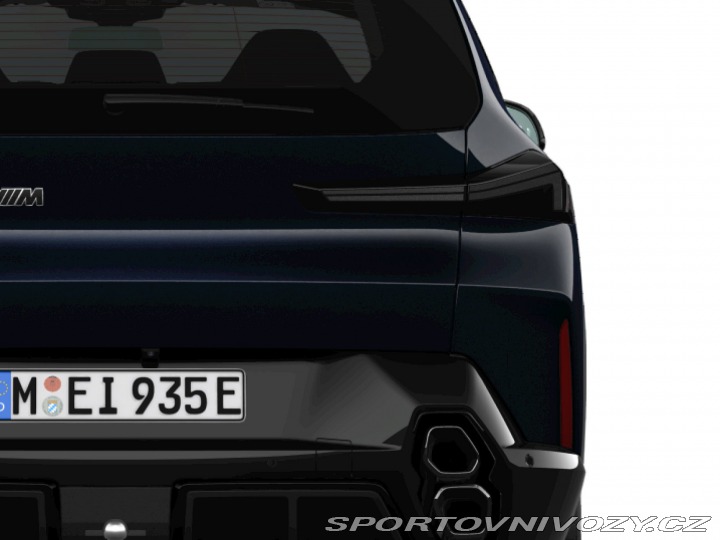 BMW XM 50e 2026