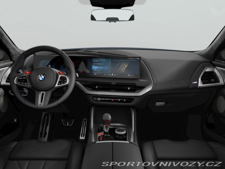 BMW XM 50e 2026