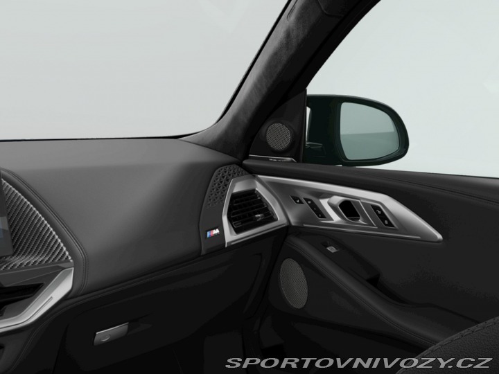 BMW XM 50e 2026
