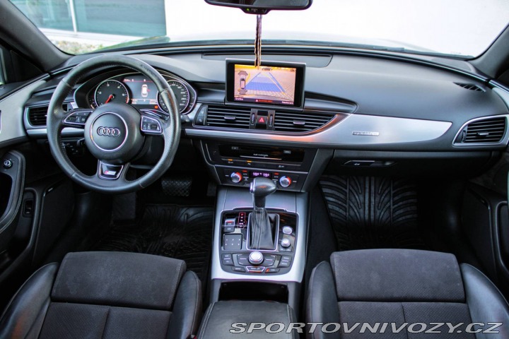 Audi A6 Avant  3.0 TDI BiT DPF qu 2013