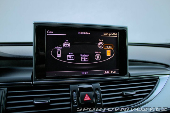 Audi A6 Avant  3.0 TDI BiT DPF qu 2013