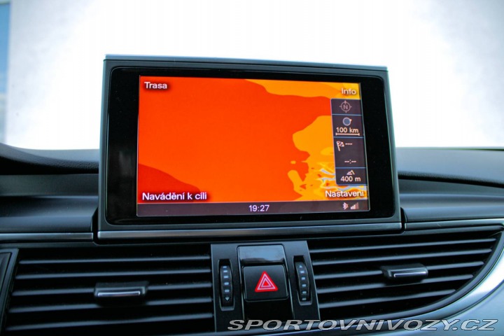 Audi A6 Avant  3.0 TDI BiT DPF qu 2013