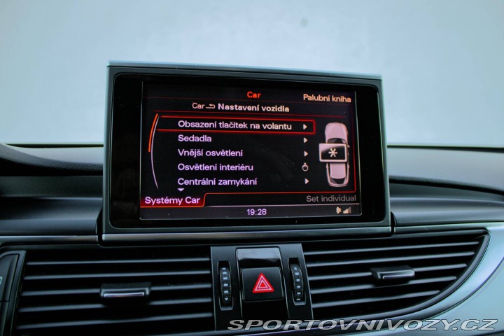 Audi A6 Avant  3.0 TDI BiT DPF qu 2013