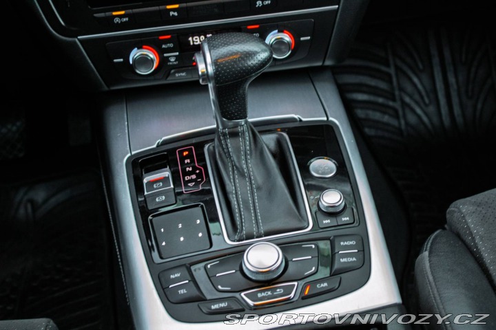 Audi A6 Avant  3.0 TDI BiT DPF qu 2013