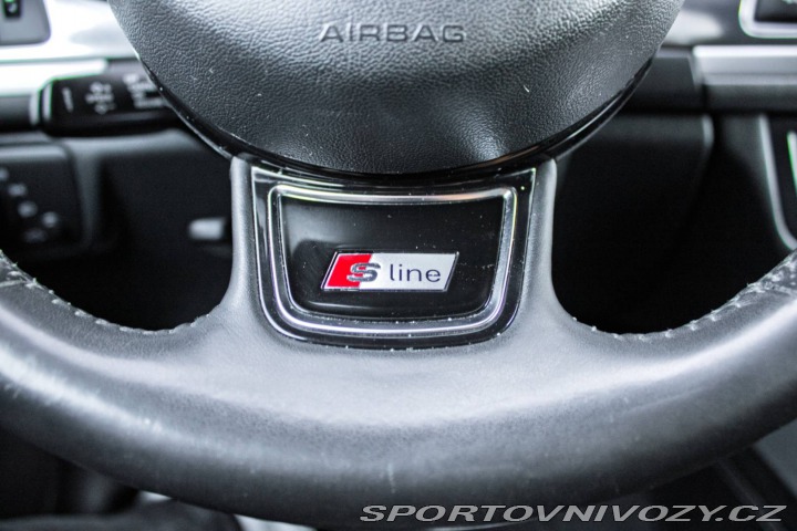 Audi A6 Avant  3.0 TDI BiT DPF qu 2013