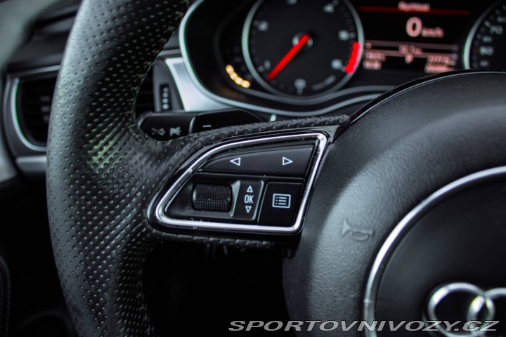 Audi A6 Avant  3.0 TDI BiT DPF qu 2013