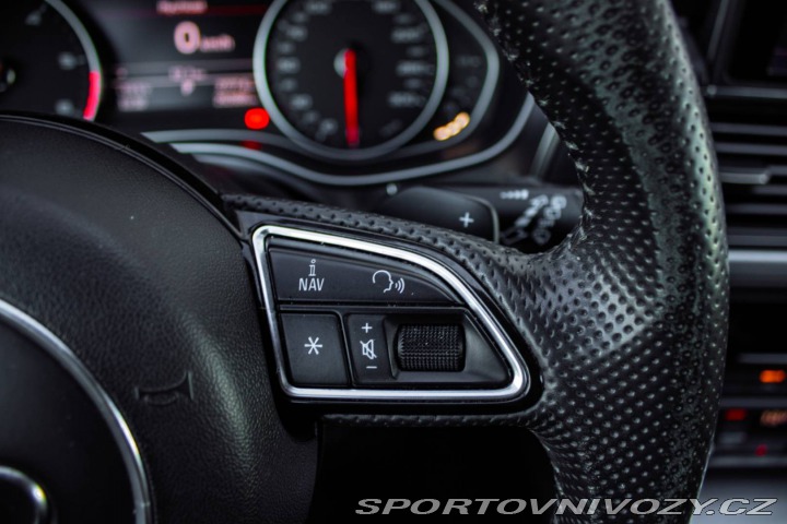 Audi A6 Avant  3.0 TDI BiT DPF qu 2013
