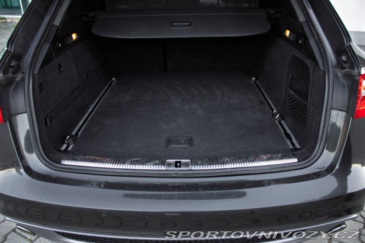 Audi A6 Avant  3.0 TDI BiT DPF qu 2013