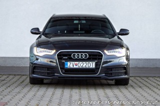 Audi A6 Avant  3.0 TDI BiT DPF qu 2013