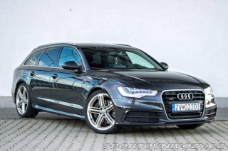 Audi A6 Avant  3.0 TDI BiT DPF qu 2013