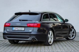 Audi A6 Avant  3.0 TDI BiT DPF qu 2013