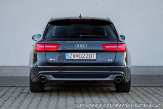 Audi A6 Avant  3.0 TDI BiT DPF qu 2013