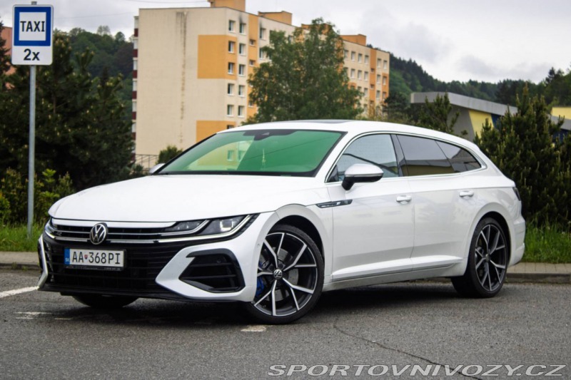 Volkswagen Arteon 2.0 TSI R 4 4MOTION 235k