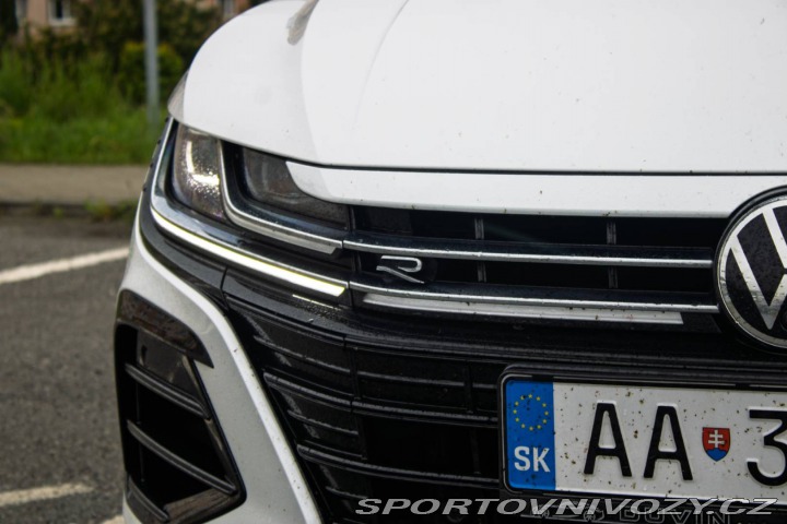 Volkswagen Arteon 2.0 TSI R 4 4MOTION 235k 2022