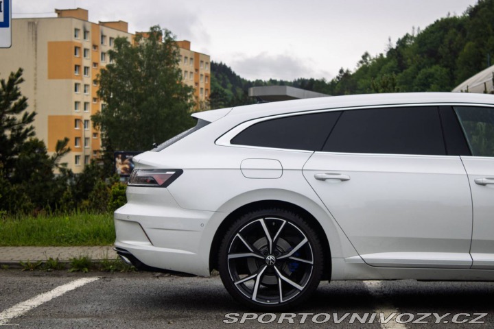 Volkswagen Arteon 2.0 TSI R 4 4MOTION 235k 2022