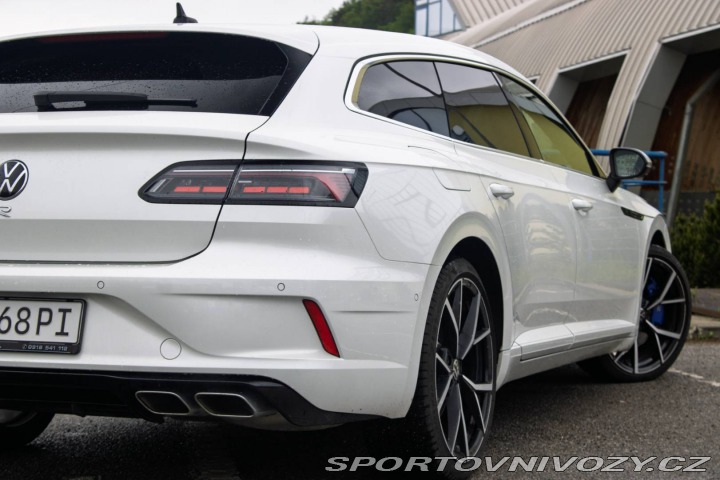Volkswagen Arteon Shooting Brake  2.0 TSI R 2022