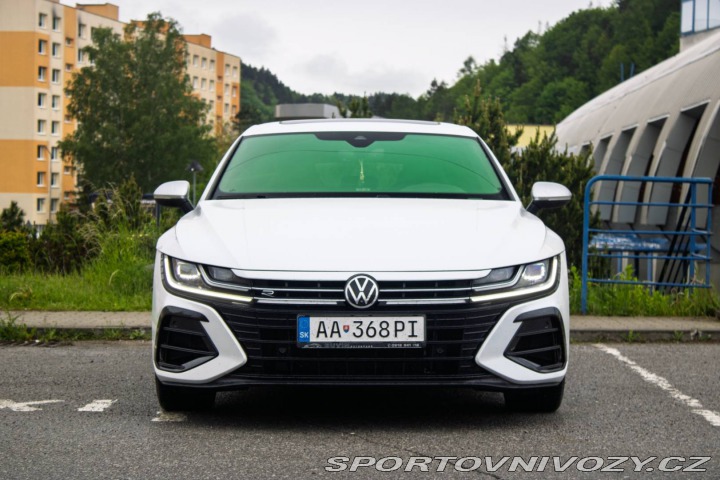 Volkswagen Arteon Shooting Brake  2.0 TSI R 2022