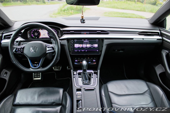 Volkswagen Arteon 2.0 TSI R 4 4MOTION 235k 2022
