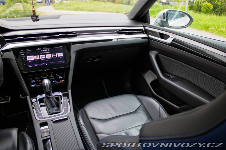 Volkswagen Arteon 2.0 TSI R 4 4MOTION 235k 2022