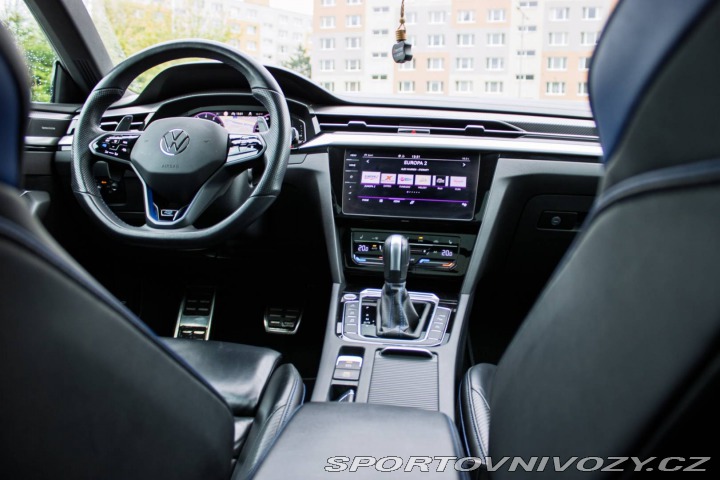 Volkswagen Arteon 2.0 TSI R 4 4MOTION 235k 2022