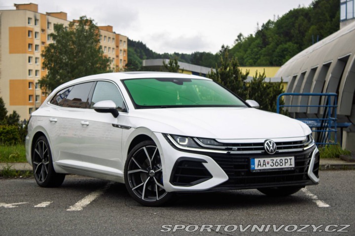 Volkswagen Arteon 2.0 TSI R 4 4MOTION 235k 2022