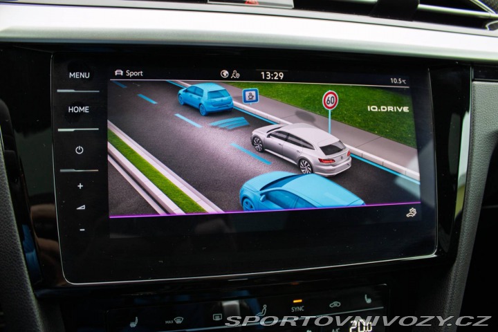 Volkswagen Arteon Shooting Brake  2.0 TSI R 2022