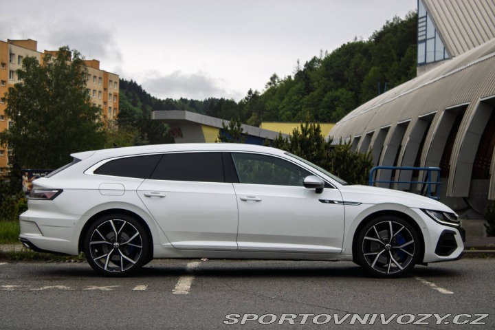 Volkswagen Arteon 2.0 TSI R 4 4MOTION 235k 2022