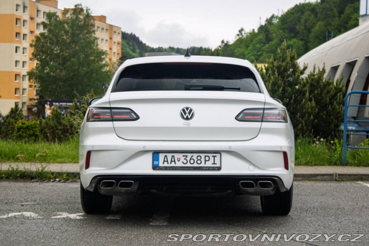 Volkswagen Arteon 2.0 TSI R 4 4MOTION 235k 2022