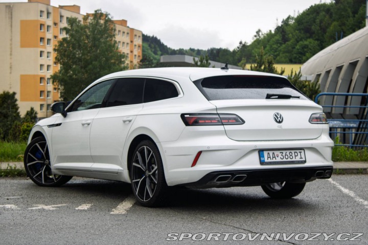 Volkswagen Arteon 2.0 TSI R 4 4MOTION 235k 2022