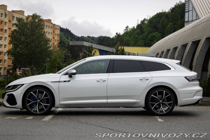 Volkswagen Arteon 2.0 TSI R 4 4MOTION 235k 2022