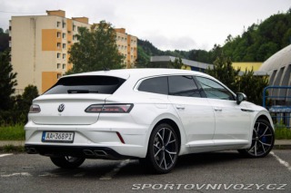 Volkswagen Arteon 2.0 TSI R 4 4MOTION 235k 2022
