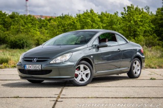 Peugeot 307 CC CC  1.6 16V Dynamique 80k