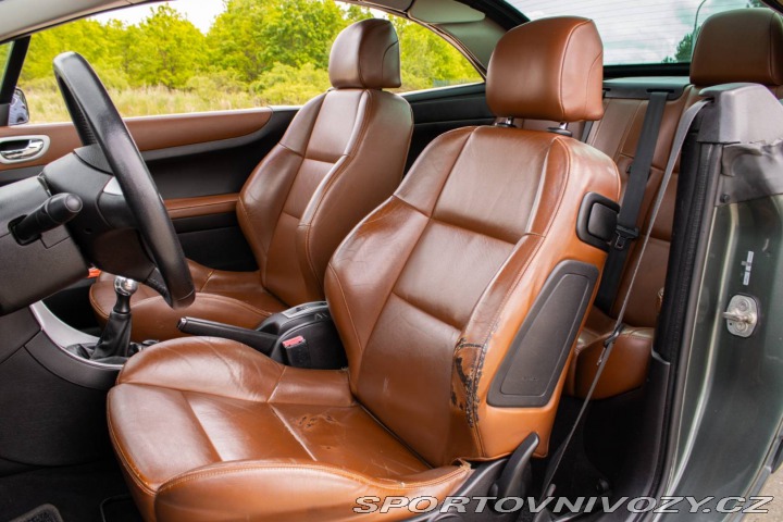 Peugeot 307 CC CC 1.6 16V Dynamique 80k 2004
