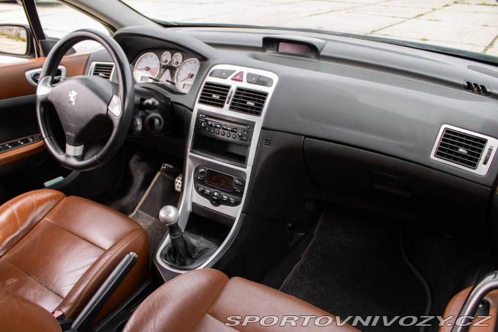 Peugeot 307 CC CC 1.6 16V Dynamique 80k 2004