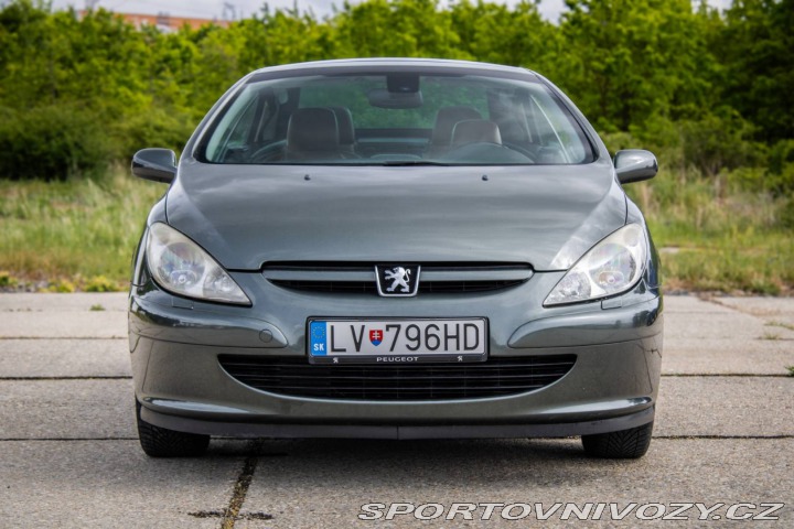 Peugeot 307 CC CC 1.6 16V Dynamique 80k 2004