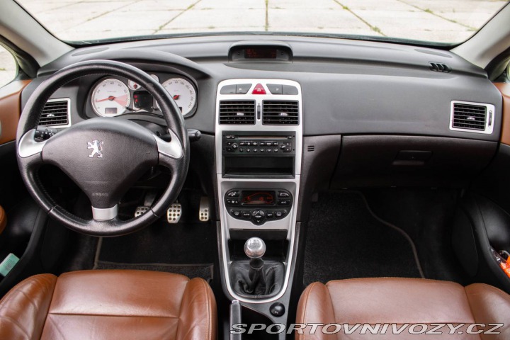Peugeot 307 CC CC 1.6 16V Dynamique 80k 2004