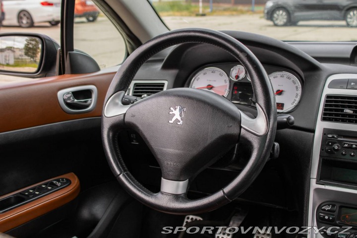 Peugeot 307 CC CC 1.6 16V Dynamique 80k 2004