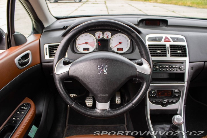 Peugeot 307 CC CC 1.6 16V Dynamique 80k 2004