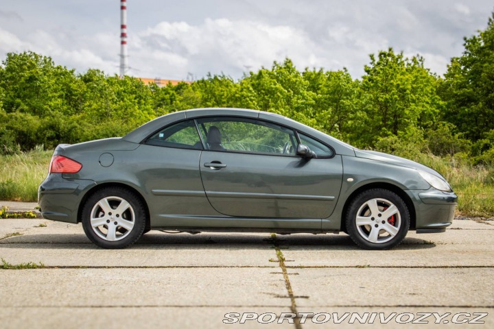 Peugeot 307 CC CC 1.6 16V Dynamique 80k 2004