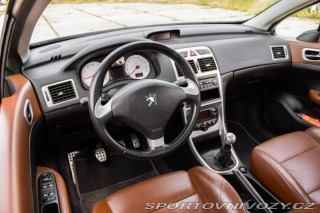 Peugeot 307 CC CC  1.6 16V Dynamique 80k 2004