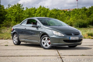 Peugeot 307 CC CC  1.6 16V Dynamique 80k 2004